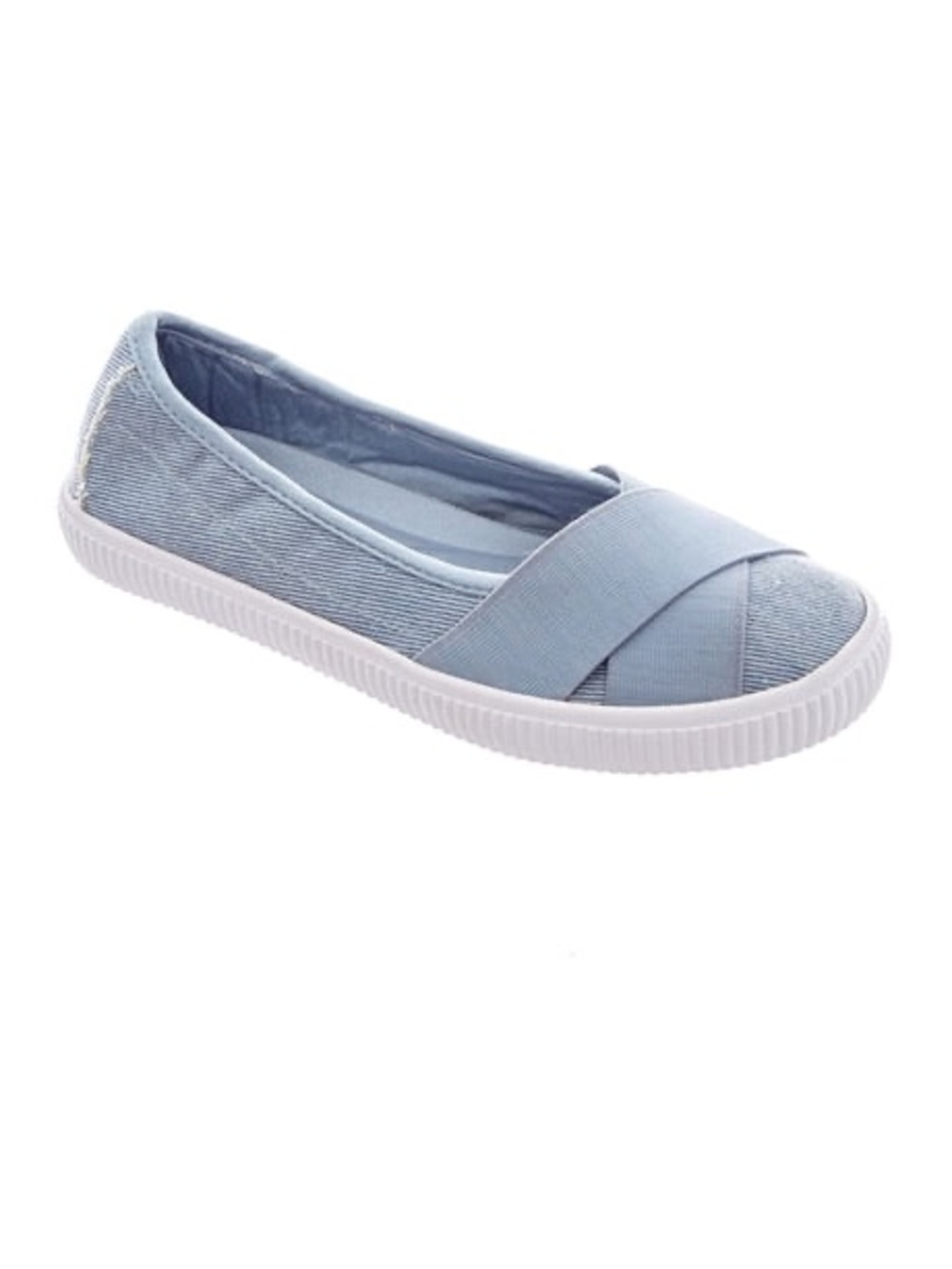 NWT Comfortview Women's The Jazlyn Slip-On Sneaker